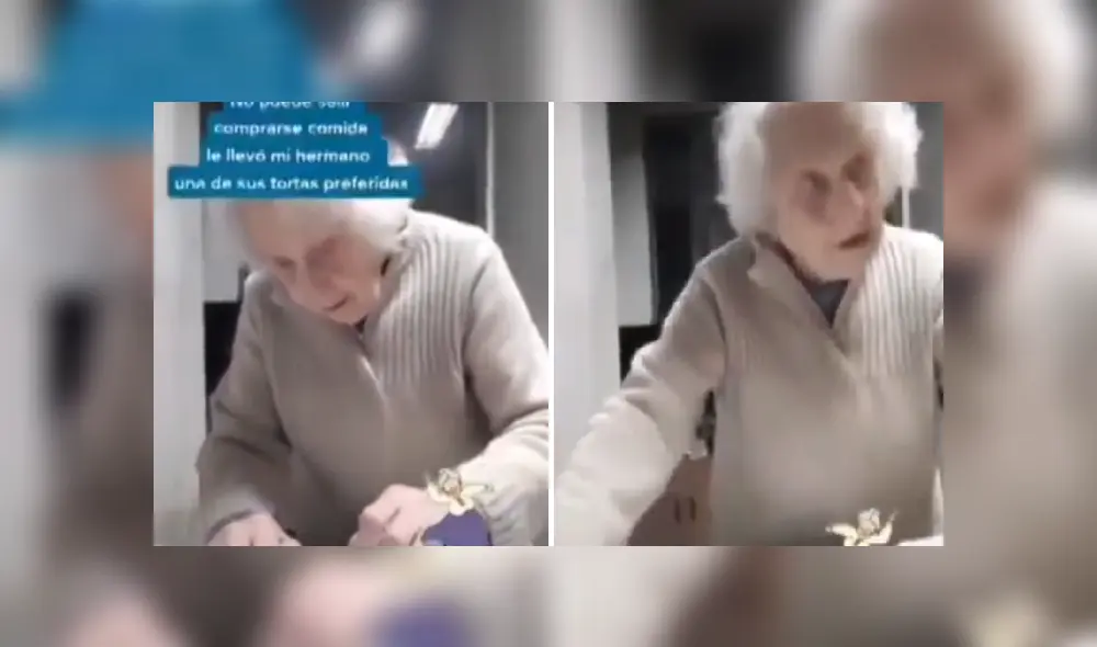 Desliza las imágenes para ver más detalles de esta tierna escena que es viral en Facebook. Desliza las imágenes para ver más detalles de esta tierna escena que es viral en Facebook.