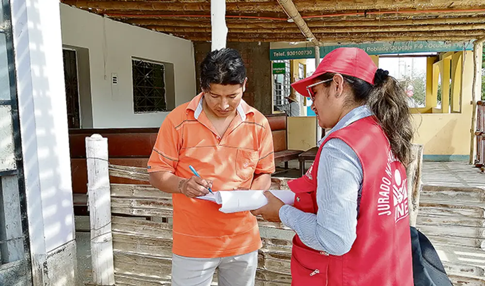El viernes se cumple con el último paso antes de las elecciones El viernes se cumple con el último paso antes de las elecciones