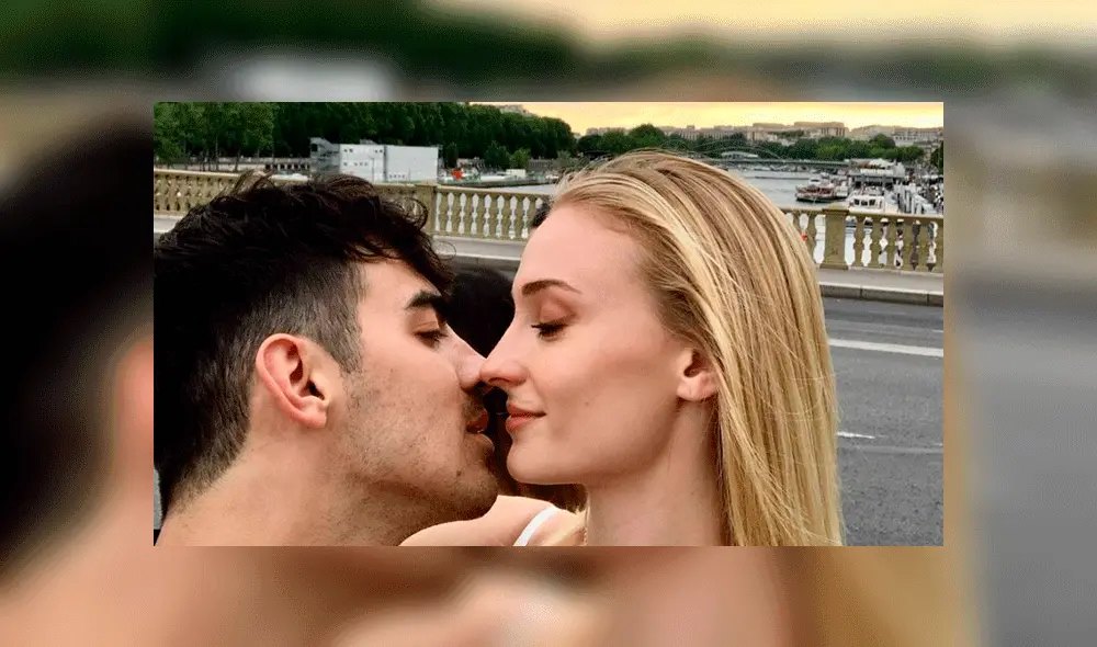 Sophie Turner y Joe Jonas: el amor que inició con un mensaje de Instagram