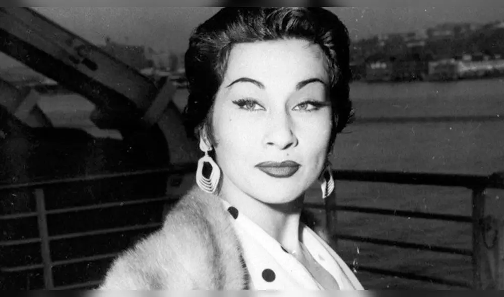 La cantante peruana ha logrado llevar el nombre del Perú en alto. Foto: archivo