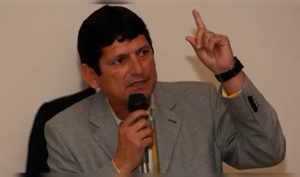 Ordoñez: "Presidente de la FPF quería que Perú pierda amistosos para no pagar premios" [VIDEO]