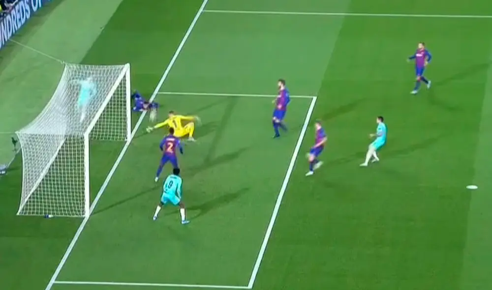 Barcelona - Ter Stegen