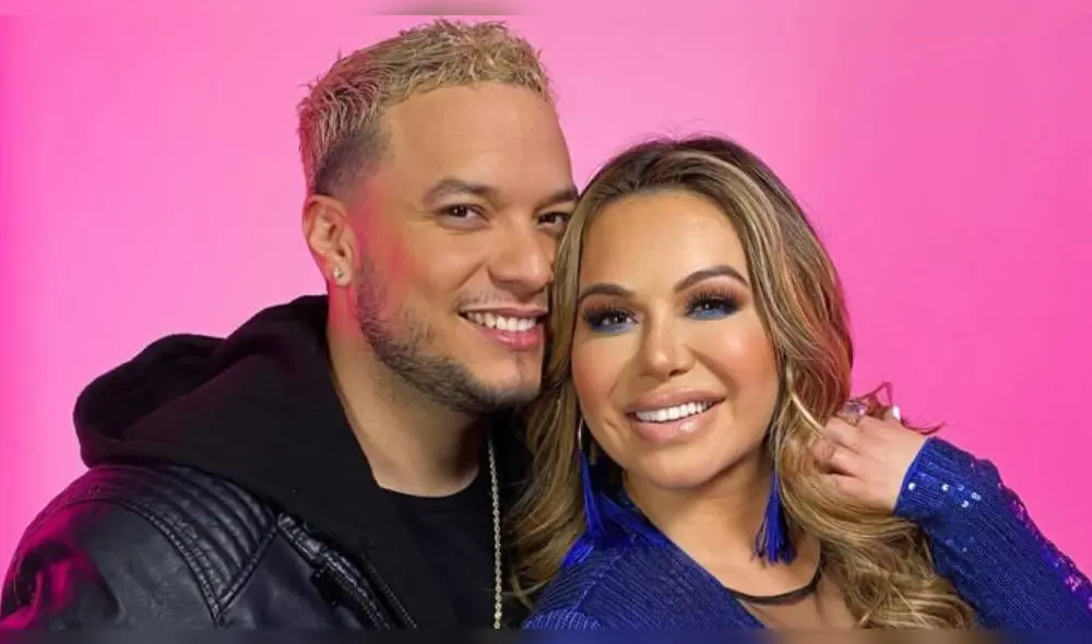 'Chiquis' Rivera y Lorenzo Méndez se separan. | FOTO: Instagram de 'Chiquis' Rivera. 'Chiquis' Rivera y Lorenzo Méndez se separan. | FOTO: Instagram de 'Chiquis' Rivera.