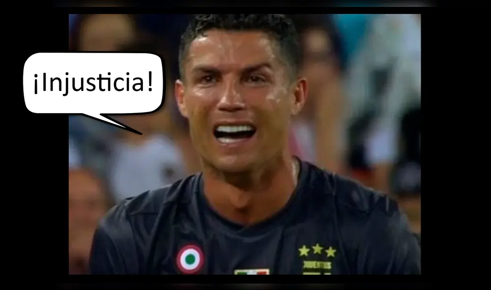 Premios The Best: memes tras la ceremonia organizada por la FIFA. Foto: Facebook. Premios The Best: memes tras la ceremonia organizada por la FIFA. Foto: Facebook.