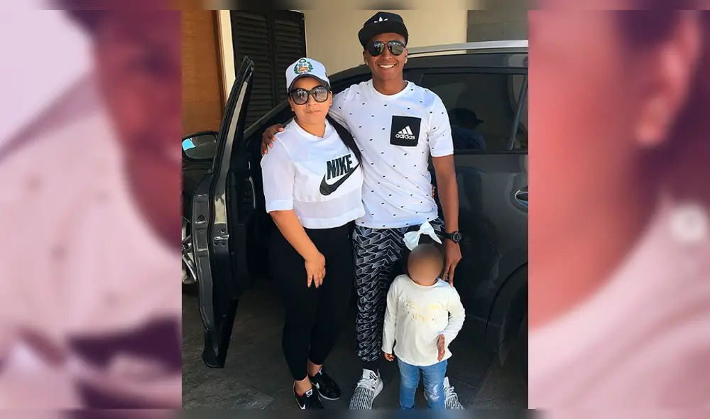 Pedro Aquino le preparó romántica pedida de mano a su pareja 