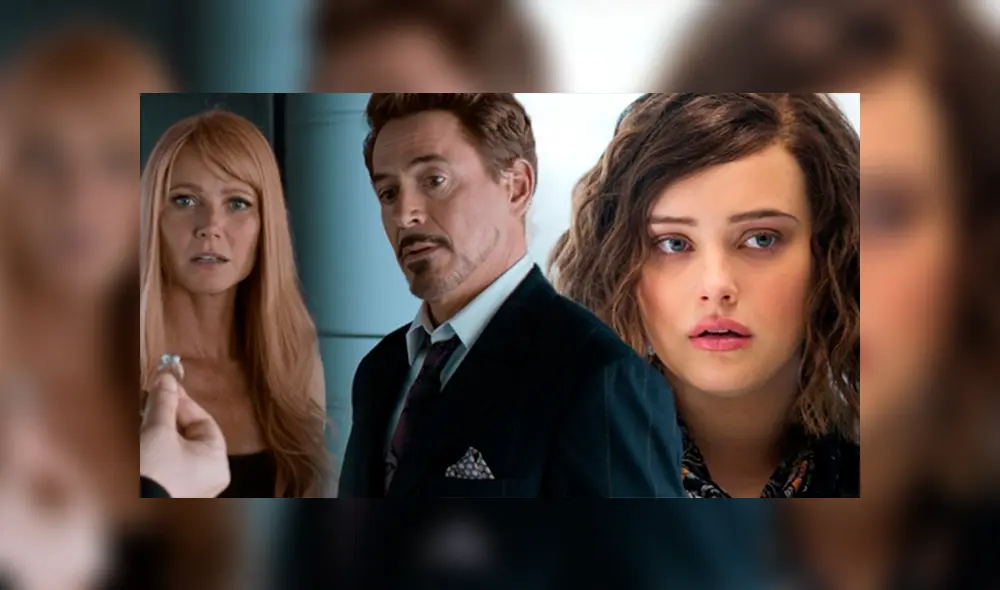 Avengers 4: Katherine Langford tendría un personaje ligado a Ironman o Hawkeye
