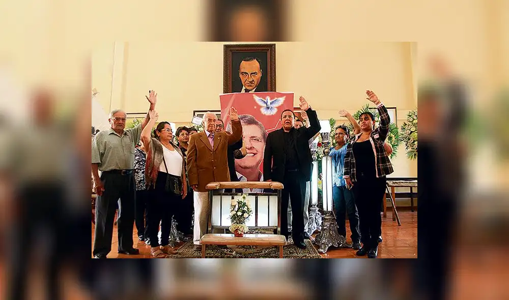 Consideran que nuevas generaciones deben conducir el Partido Aprista