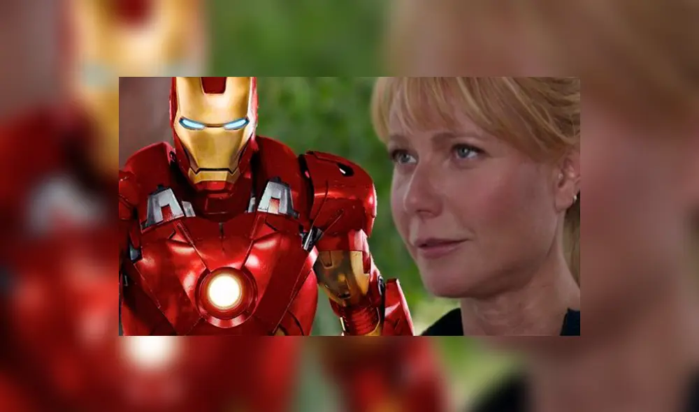 Avengers 4: Gwyneth Paltrow deja de ser Pepper Potts y especulan muerte de personaje