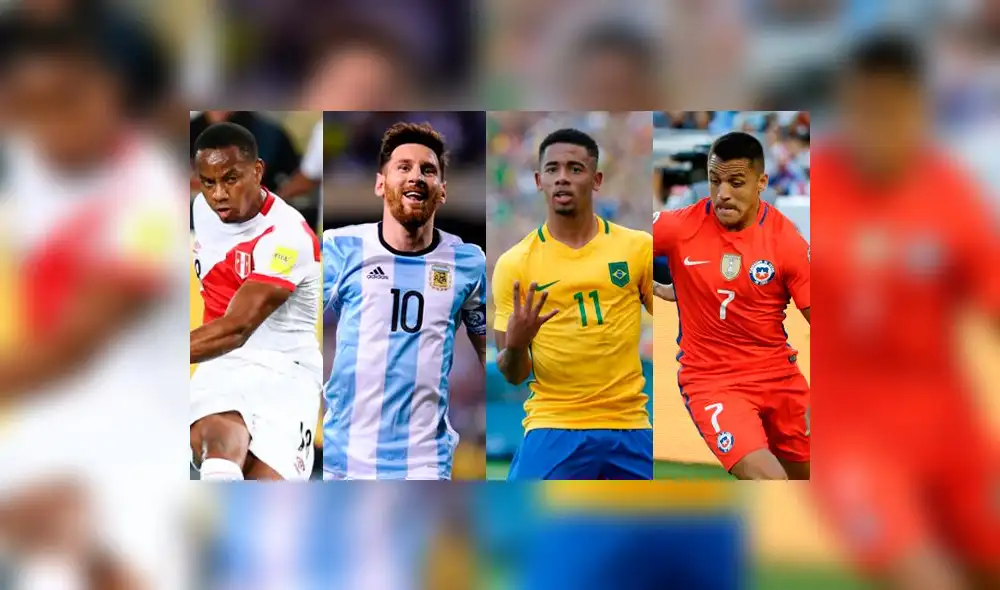 Amistosos internacionales por fecha FIFA: resultados de todos los partidos