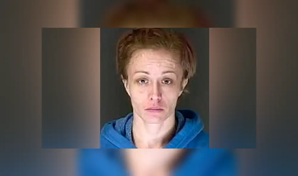 La madre del menor fue sentenciada a prisión por la negligencia que desencadenó en la muerte de su hijo. (Captura: The Sun)