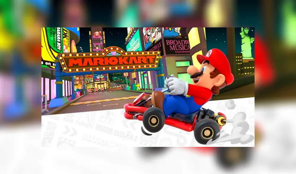 Los usuarios de Mario Kart Tour superaron a los de Mario Kart 8 Deluxe, que tiene más de dos años en el mercado. Los usuarios de Mario Kart Tour superaron a los de Mario Kart 8 Deluxe, que tiene más de dos años en el mercado.