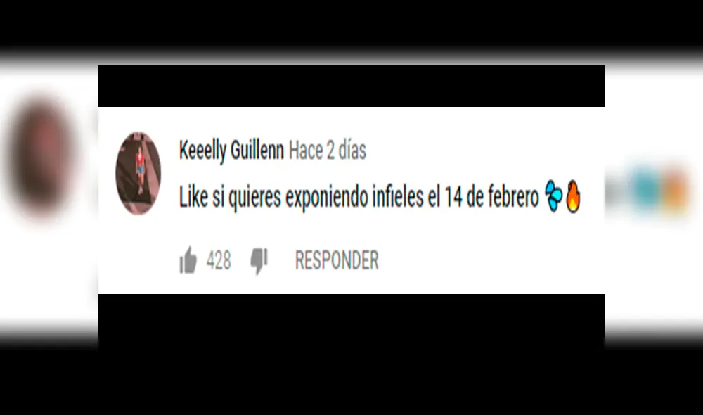 YouTube viral: exigen a Badabun programa especial de  "Exponiendo Infieles" para este 14 de febrero [VIDEO]