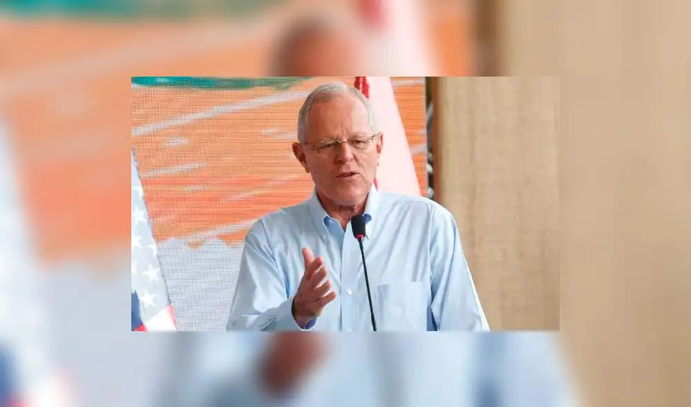 Kuczynski: "Es hora de iniciar la reconstrucción con cambio" [VIDEO]