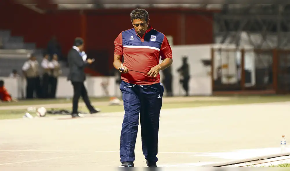 Números de DT José Soto en rojo