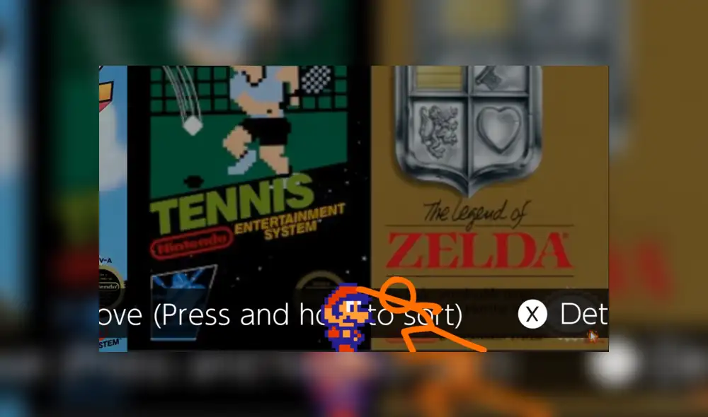 La intensa batalla entre Super Mario Bros y el 'muñeco de palitos'.