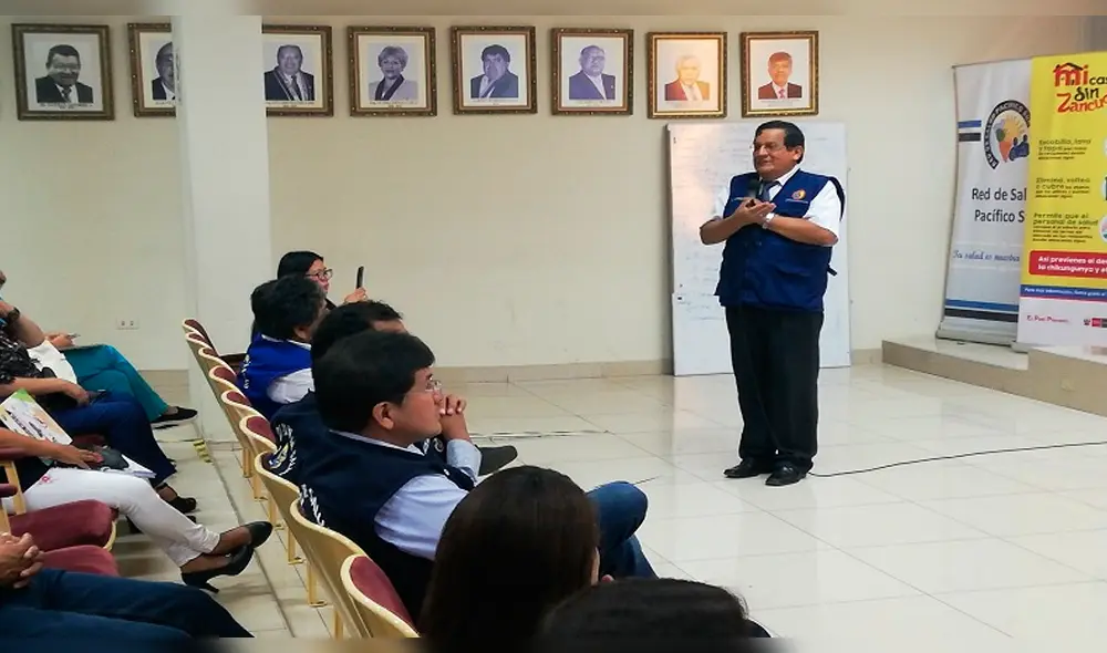 Se realizó taller de capacitación para los alcaldes de la provincia del Santa. Se realizó taller de capacitación para los alcaldes de la provincia del Santa.