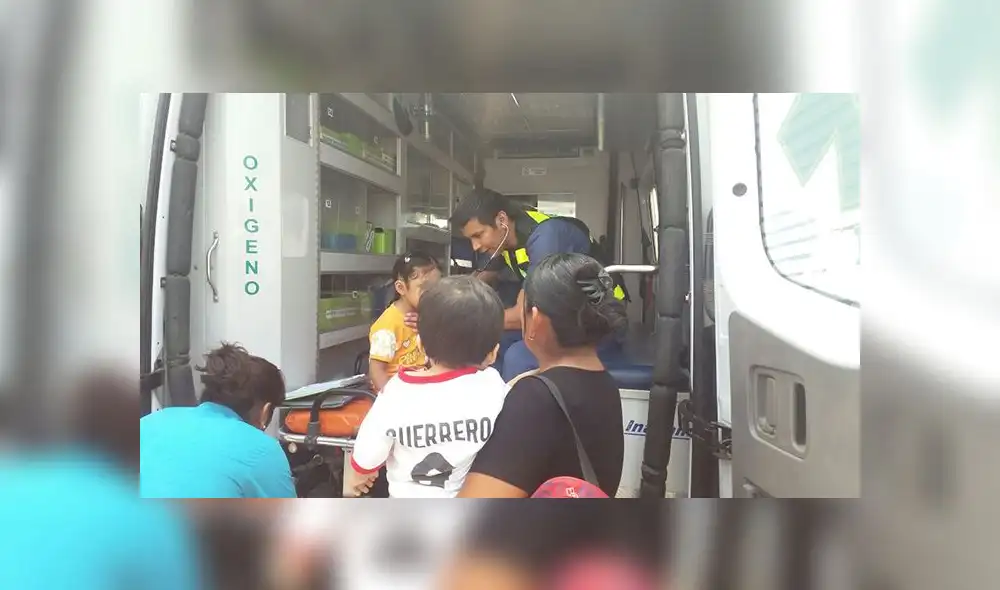 Cajamarquilla: realizan campaña médica gratuita para vecinos Cajamarquilla: realizan campaña médica gratuita para vecinos