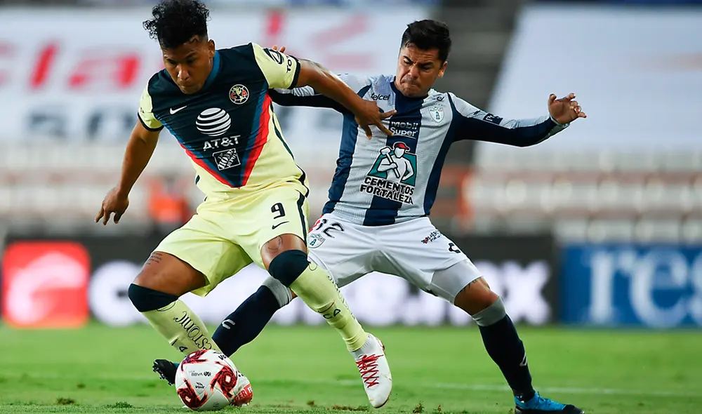 Pachuca recibe en su casa al América por la fecha 1 del Apertura de la Liga MX. (FOTO: Telemundo Deportes). Pachuca recibe en su casa al América por la fecha 1 del Apertura de la Liga MX. (FOTO: Telemundo Deportes).