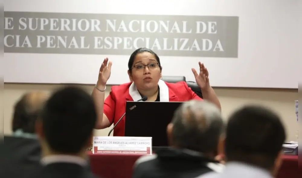 Yehude Simon: Pérez niega que Salazar Torres esté incluido en colaboración eficaz Yehude Simon: Pérez niega que Salazar Torres esté incluido en colaboración eficaz