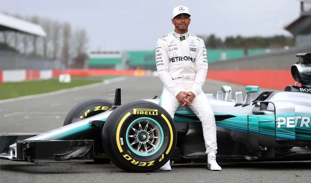 Lewis Hamilton