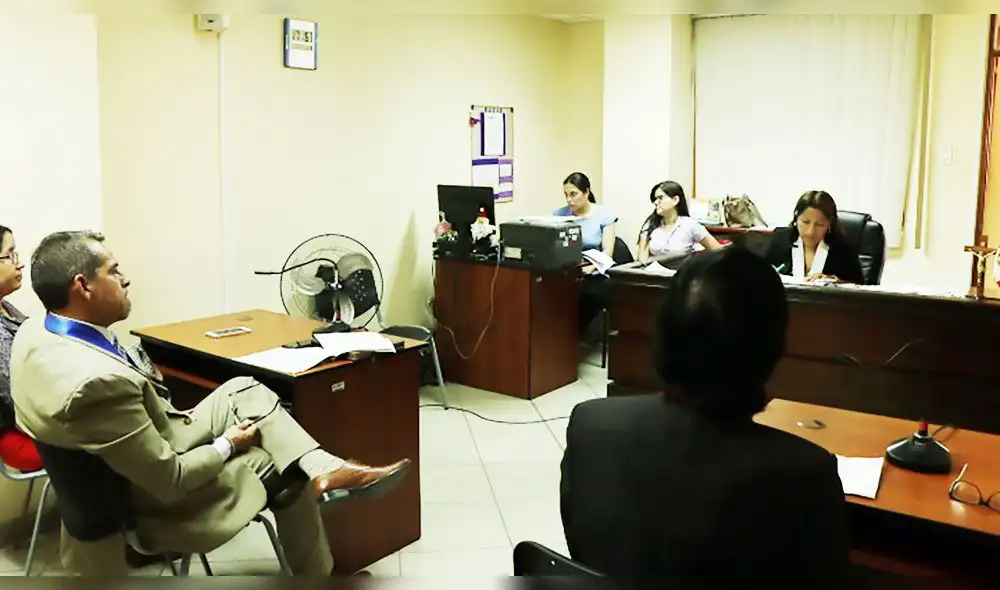 Chiclayo: envían a la cárcel a madre acusada de proxenetismo Chiclayo: envían a la cárcel a madre acusada de proxenetismo