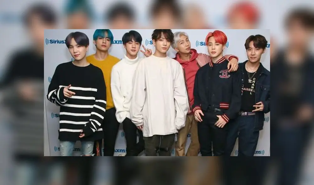 BTS saluda a sus fans con tierno mensaje en la nieve y las redes enloquecen [VIDEO]