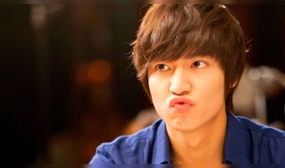 Lee Min Ho emociona a fans tras reunión con staff de “The Heirs” [VIDEO]