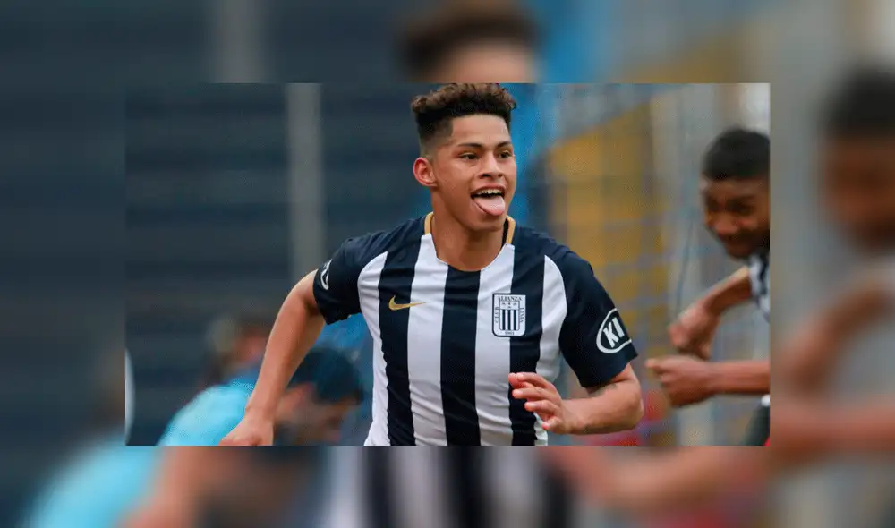 Alianza Lima: Kevin Quevedo llegaría al fútbol mexicano por 2 millones de dólares