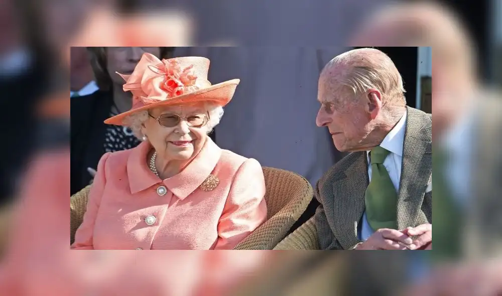 Reina Isabel II se mantiene con buena salud, según voceros del palacio de Buckingham Reina Isabel II se mantiene con buena salud, según voceros del palacio de Buckingham