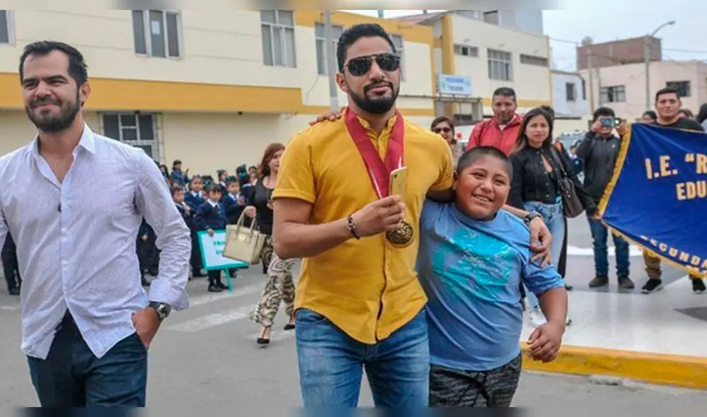¿Lo lograron? Cómicos del programa intentaron imitar al empresario árabe. ¿Lo lograron? Cómicos del programa intentaron imitar al empresario árabe.