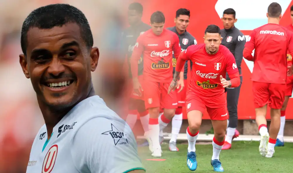 Quina estuvo en el equipo crema desde 2019 hasta 2022. Foto: composición LR/Luis Jiménez/Prensa FPF Quina estuvo en el equipo crema desde 2019 hasta 2022. Foto: composición LR/Luis Jiménez/Prensa FPF