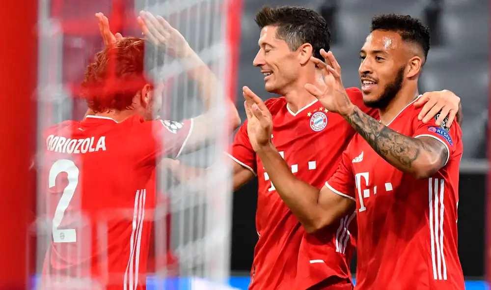 Sigue aquí EN VIVO ONLINE el partido Barcelona vs. Bayern Múnich por el pase a semifinales de la Champions League. | Foto: EFE Sigue aquí EN VIVO ONLINE el partido Barcelona vs. Bayern Múnich por el pase a semifinales de la Champions League. | Foto: EFE