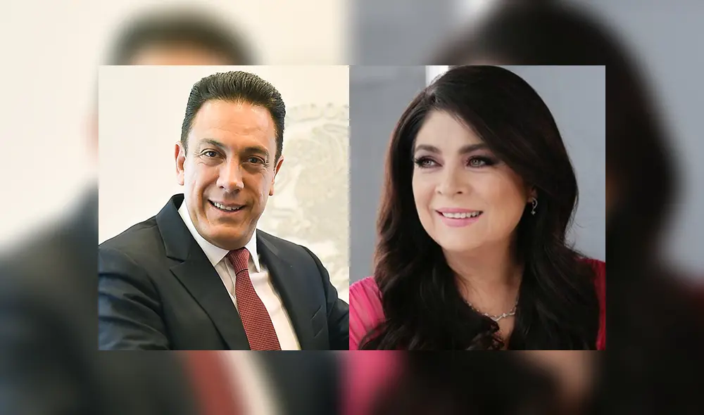 Omar Fayad es gobernador del estado de Hidalgo desde el 5 de septiembre de 2016. Foto: Montaje. Omar Fayad es gobernador del estado de Hidalgo desde el 5 de septiembre de 2016. Foto: Montaje.