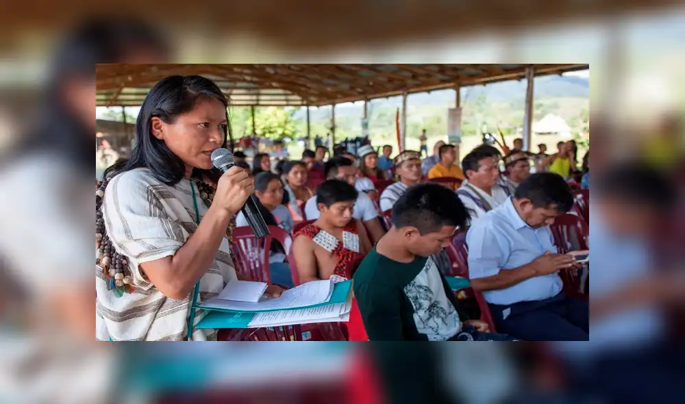 Reconocen el alfabeto de la lengua amazónica asheninka