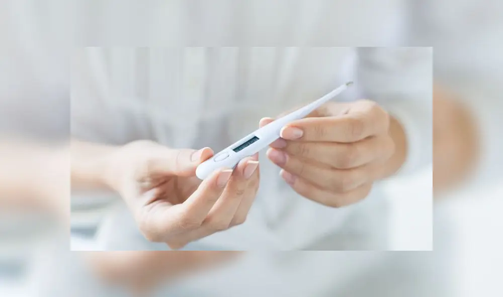 La temperatura promedio en los humanos de la actualidad es 1,6% menor que de la era preindustrial. Foto: referencial La temperatura promedio en los humanos de la actualidad es 1,6% menor que de la era preindustrial. Foto: referencial