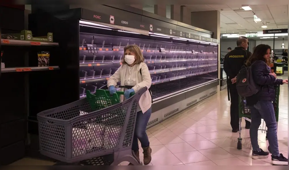 Conoce el horario de cierre de los supermercados en España (Foto: La Vanguardia) Conoce el horario de cierre de los supermercados en España (Foto: La Vanguardia)