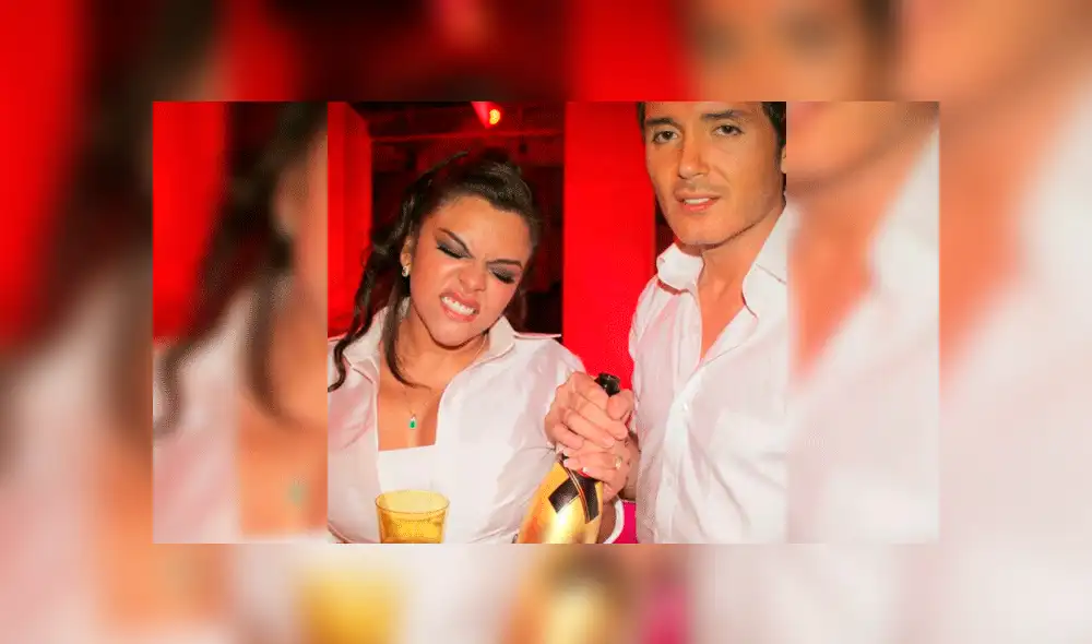 Josetty Hurtado reveló algunos sucesos que vivió con Gerardo Privat