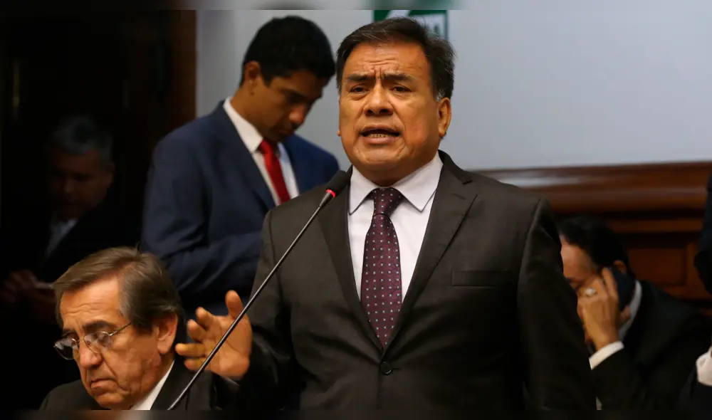 Velásquez Quesquén y Los Temerarios del Crimen: las claves de la denuncia en su contra Velásquez Quesquén y Los Temerarios del Crimen: las claves de la denuncia en su contra