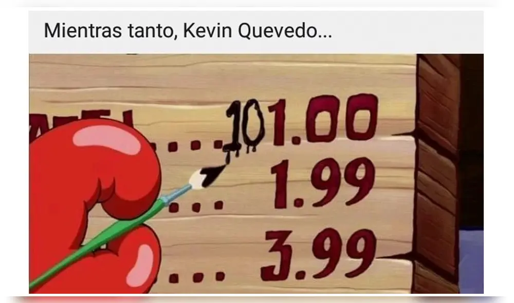 Alianza Lima: memes tras el triunfo sobre Cantolao con 'hat trick' de Kevin Quevedo: Foto: Facebook.
