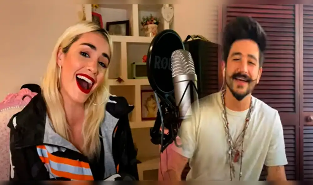 Diego Torres estrenó nueva versión de Color Esperanza con diversos artistas para combatir el coronavirus