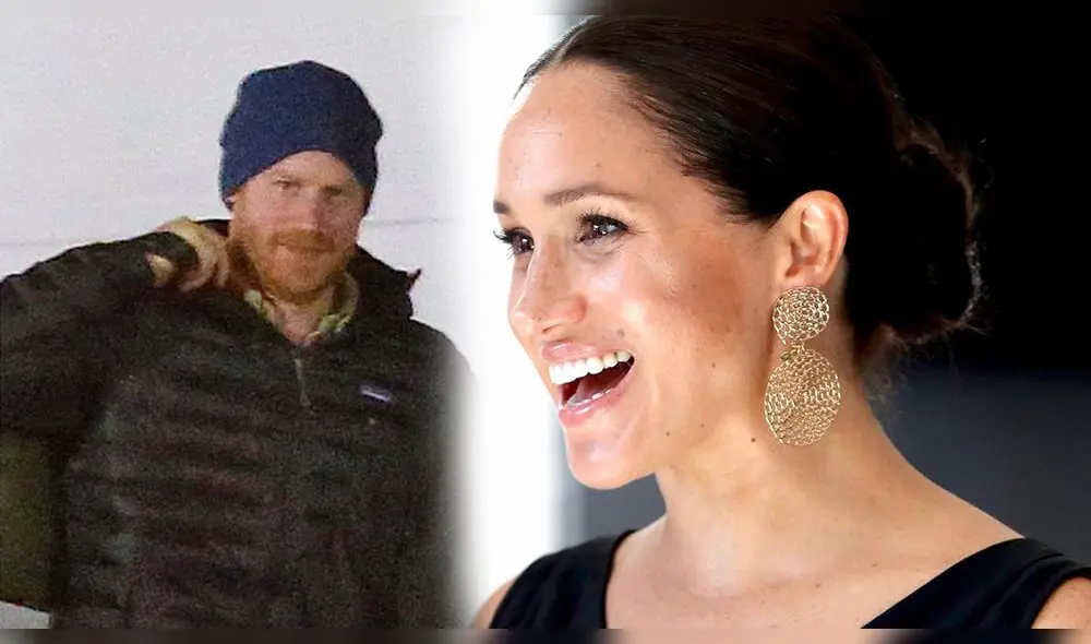 Luego de pasar las últimas semanas en el Reino Unido concretando los detalles de su renuncia a la familia real, el nieto de Isabel II arribó en el país norteamericano para reunirse con Meghan Markle.