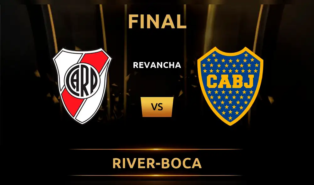 River Plate campeón de la Libertadores: mira los goles, jugadas y resumen [VIDEO]