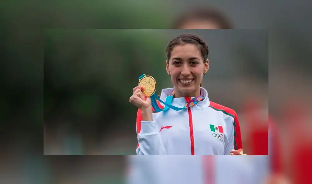 Mariana Arceo nació en Guadalajara, México. (Foto: Internet) Mariana Arceo nació en Guadalajara, México. (Foto: Internet)