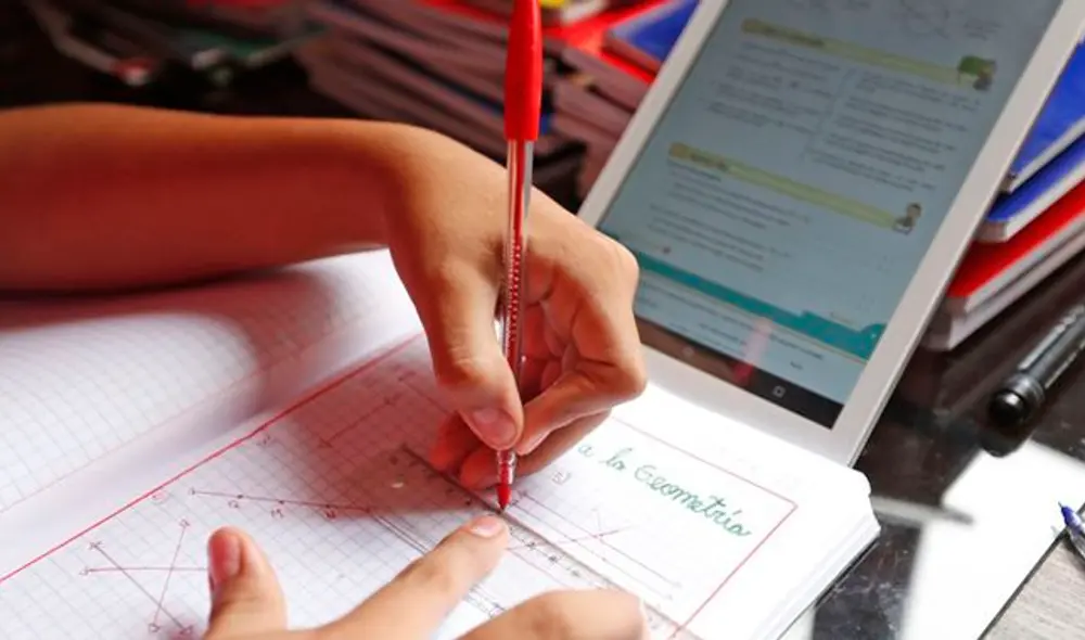 Aprendo en casa busca llevar educación en plena pandemia.