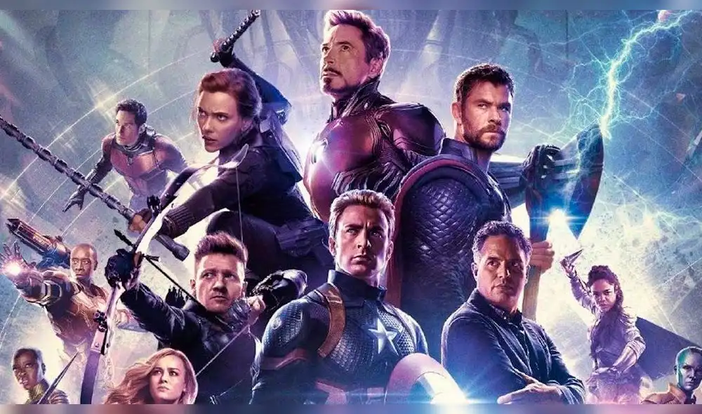 Avengers: Endgame: ¿Será Kang el Conquistador el próximo villano de la Fase 4? Avengers: Endgame: ¿Será Kang el Conquistador el próximo villano de la Fase 4?