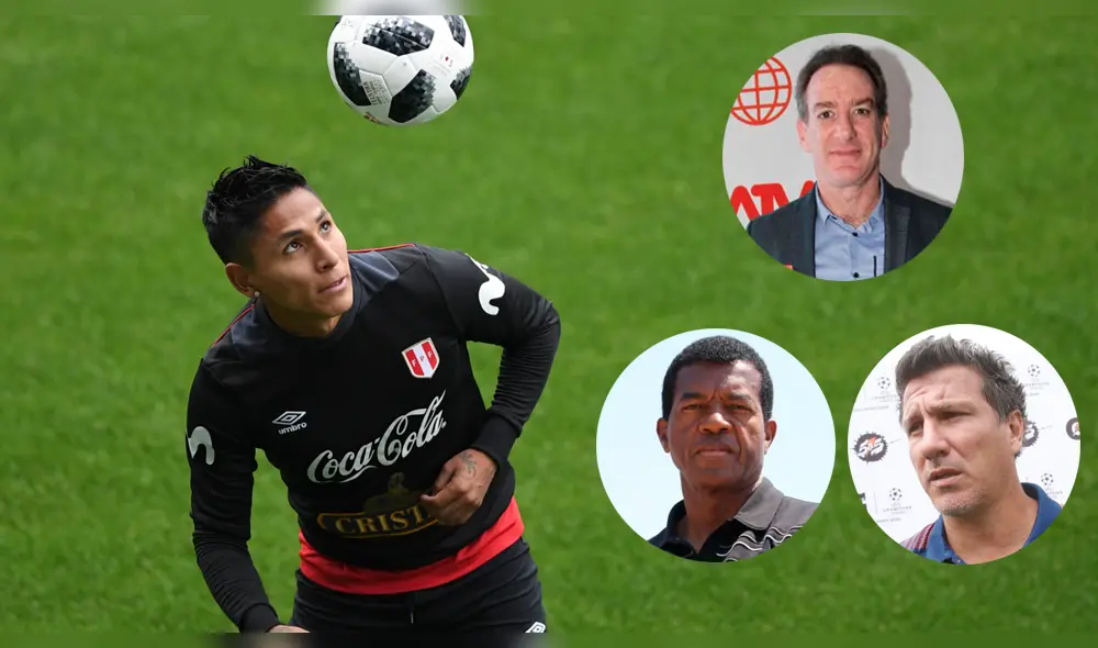 Panelista de Fox Sports Perú subestimó a Ruidíaz y generó polémica discusión [VIDEO]