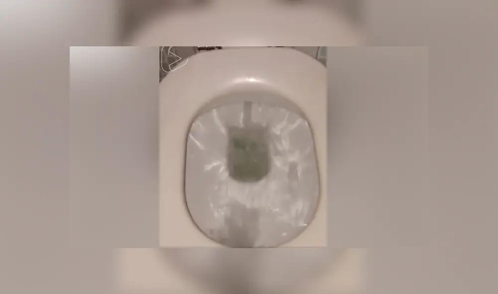 Desliza para ver los momentos más aterradores del video que se volvió viral en YouTube.