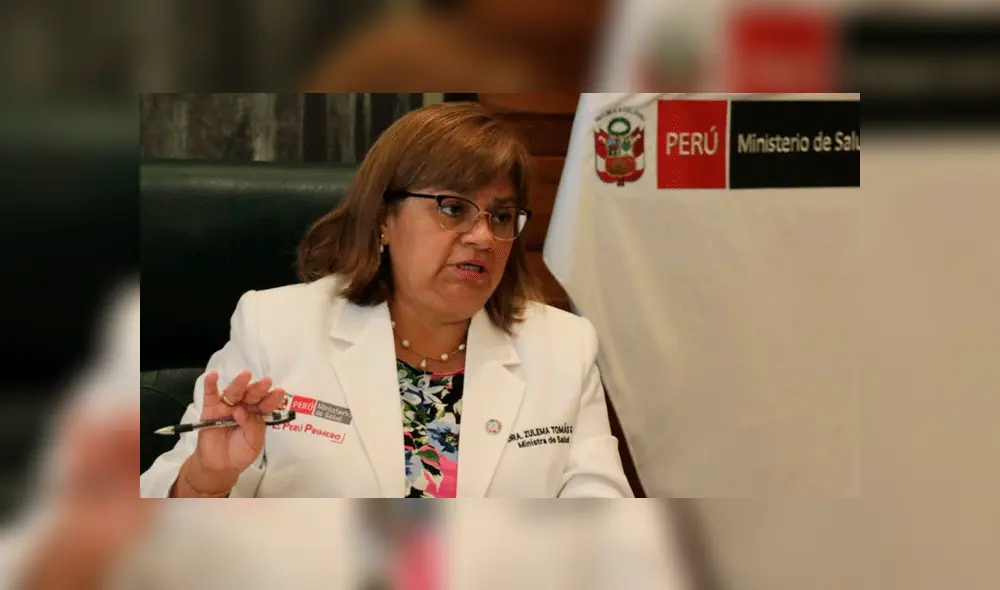 Ministra Tomás niega nepotismo en contratación de su esposo