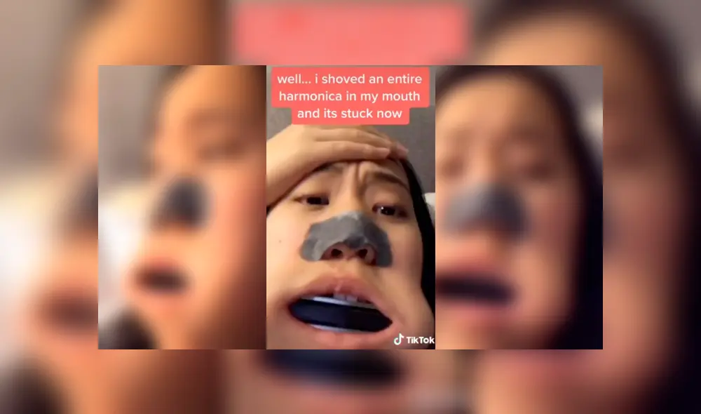 Desliza para ver los detalles del video viral publicado en YouTube. Foto: Captura. Desliza para ver los detalles del video viral publicado en YouTube. Foto: Captura.