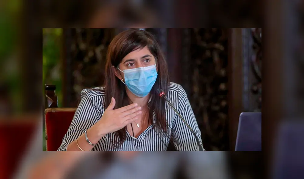 La titular de Economía y Finanzas debe responder a un total de 82 preguntas. (Foto: La República)